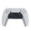 (Black) Soft Silicone Split Protective Cases for Gamepad - Console Controller Case, Game Accessories Joystick Cover Skin - Black 2