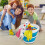 Collapsible Mop Bucket Silicone 5L 6