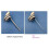 Reusable Transparent Straw Replacement for Owala Swap 4