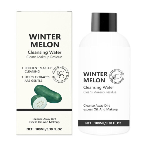Sminkefjerningsolje Mild formel 100 ml