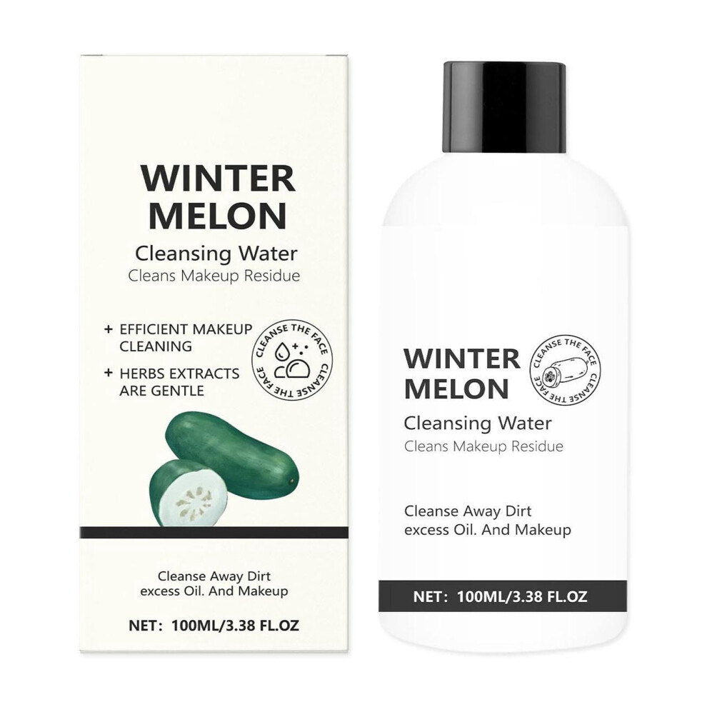 Makeup Removal Oil Gentle Formula 100ml