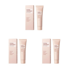 Purifying Exfoliating Gel Facial Cleanser 3 pcs