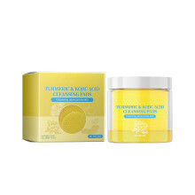 Turmeric Cleansing Pads with Chamomile 55 pcs