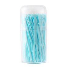Disposable Plastic Fruit Forks 50 pcs