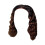 Lace Front Pruik voor Dames, Kort, Krullend, Middellang 1