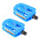 Kids Rubber Bike Pedals Flat Non-Platform Pair 1
