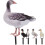 Acrylic Animal Yard Decor Set 1