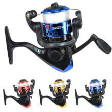 Windfall spinning fishing reel 3 bearing 60m line