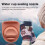 Silicone Stopper Lid Gasket for Owala FreeSip Bottles 4