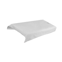 Massage Bed Cover Waterproof Anti-Oil White