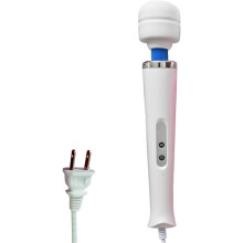 Tutuviw Wired Handheld Electric Massager White