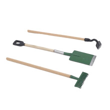 Troglfold Mini Gardening Tools Set for Kids – 3-Piece