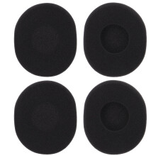 Troglfold headset ear pads for H800 black 4 pcs