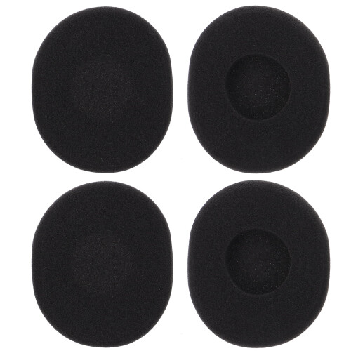 Troglfold headset ear pads for H800 black 4 pcs