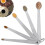 Mini Stainless Steel Measuring Spoons Set 5 pcs 1