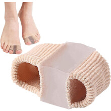 Toe Separator Gel Big Toe Spacer for Bunions 1pc