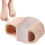 Toe Separator Gel Big Toe Spacer for Bunions 1pc 1