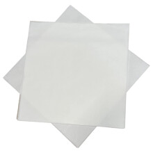 Parchment Paper Heavy Duty Silicone Treated 8x8 inch 100