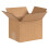Corrugated Cardboard Shipping Boxes7x6x5in50-Pack 1