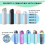 Replacement Lid for Owala Water Bottles, BPA-Free, 2