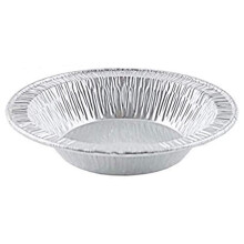 Tart Pan 4.5 Inch 7/8 Inch Deep Mini Pie Tin 50 Pack