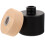 Flacone in vetro rotondo nero con diffusore a bastoncini da 100 ml 1