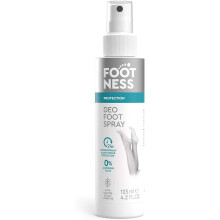 FOOTNESS Deo Foot Spray, with a Proven 24-Hour Anti-Perspiration Effect