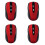 2.4G Wireless Mouse with USB Receiver for PC and Laptop 1