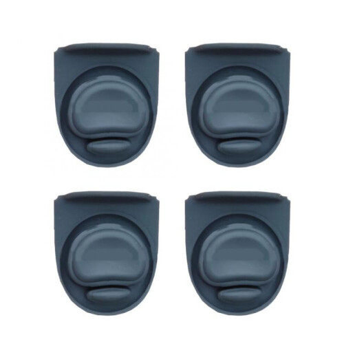 4-Pack Silicone Replacement Stoppers for Owala FreeSip & 1