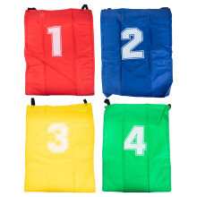 Jumping Toy Sack Race Bag 4 pcs