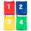 Jumping Toy Sack Race Bag 4 pcs 1