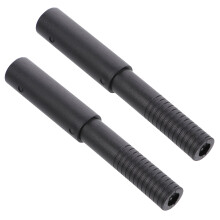 Golf Club Extension Rod Graphite Shaft 2 Pcs