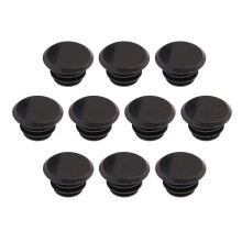 Mountain Bike Handlebar End Plugs 10 pcs