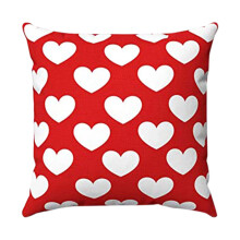 Valentine's Day Pillowcase Home Decor 1 Piece