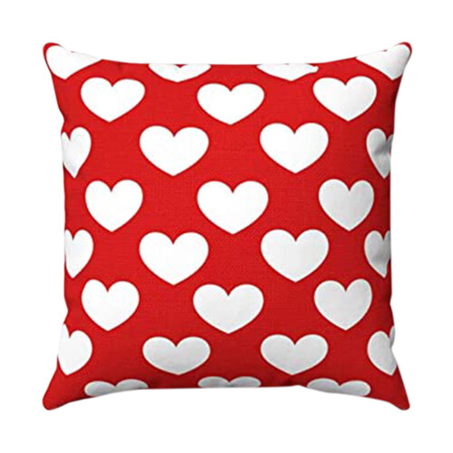 Valentine's Day Pillowcase Home Decor 1 Piece