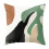 Modern linen pillowcase 18x18 inch (45x45 cm) 1