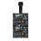 Basketball Luggage Tag Round Dots Design 1 Piece 1