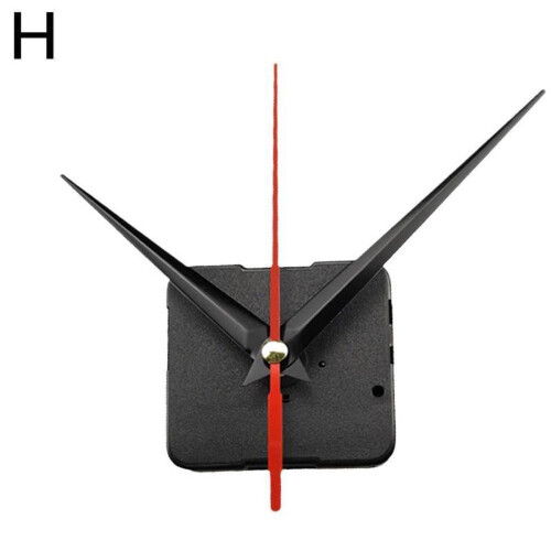 Wall Clock Movement Silent DIY Accessory