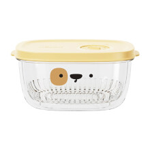 WSBDENLK shallots ginger garlic storage box food-grade with