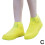 Silicone Waterproof Shoe Covers Slip-Resistant Rain 1