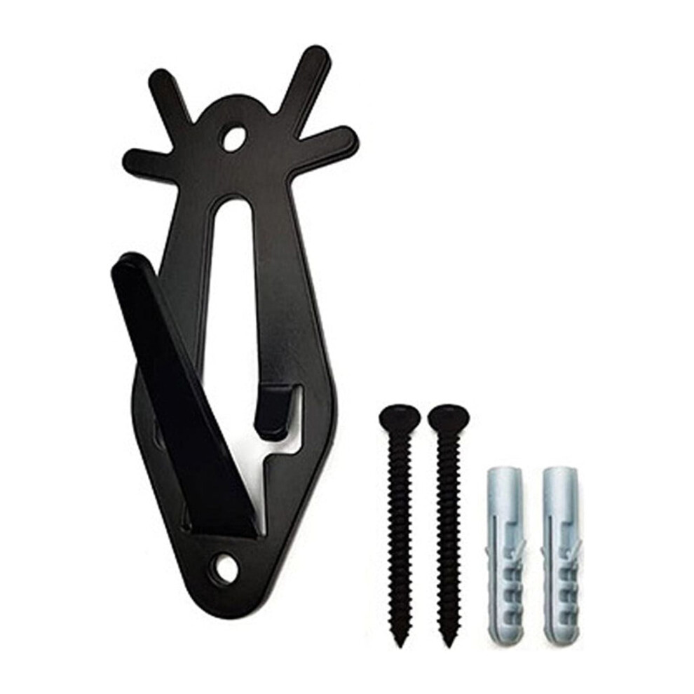 Deer Skull Hook For Trophy Mounting Set Of 6 9314556999987