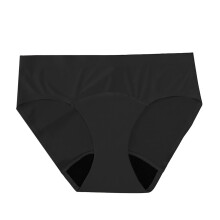 WOVTE menstrual leak-proof bikini bottoms high waisted