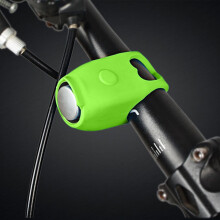 Bike Horn Electric Train Sound 90dB Water-Resistant