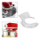 WOVTE Pouring Shield Replacement for KitchenAid 4.5–5 Qt 1
