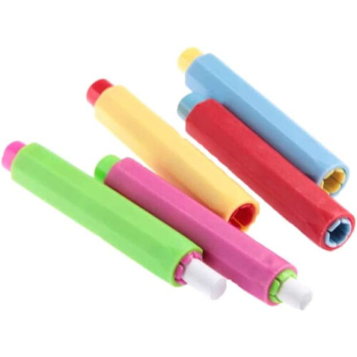 Chalk Holder Plastic 5PCS
