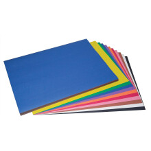 Construction Paper Assorted Colors 18 x 24 Inches 100 Sheets