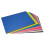Construction Paper Assorted Colors 18 x 24 Inches 100 Sheets 1
