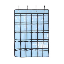 Calculator Pocket Chart Classroom Organizer 30 pcs 33.5 x