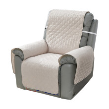 Waterproof nonslip recliner chair cover 1 piece