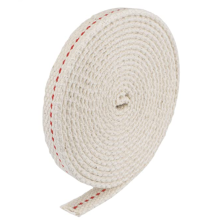 Oil Lamp Wick Cotton 9mm Flat 2 Meter
